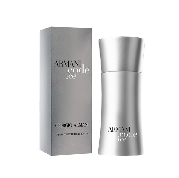 giorgio armani code ice