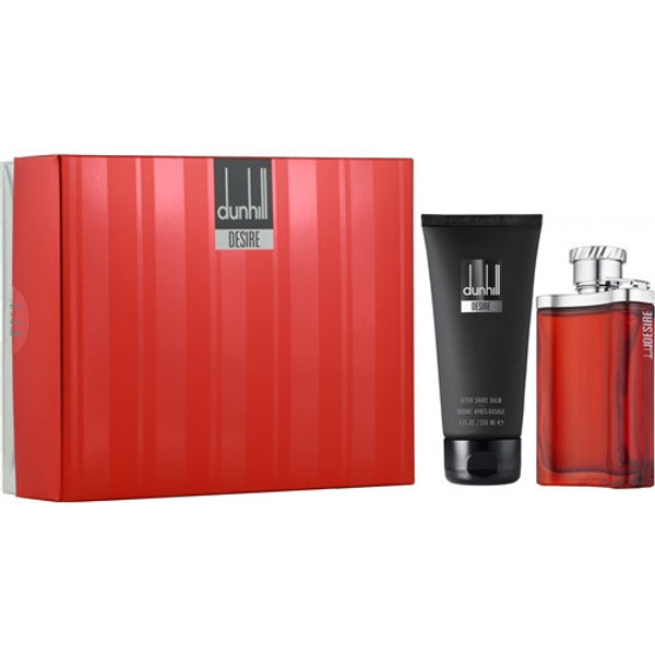 DESIRE RED 2PC (100ML) EDT - 2