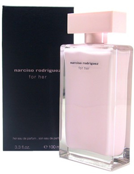 Narciso Rodriguez 100ml Eau de Parfum by Narciso Rodriguez for Women (Bottle)