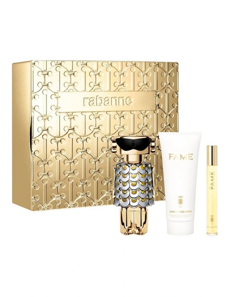 Fame 3 Piece 80ml Parfum by Paco Rabanne for Women (Bottle)