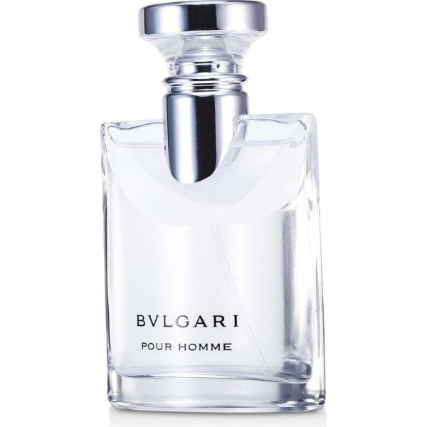 Bvlgari Pour Homme 50ml Eau de Toilette by Bvlgari for Men (Bottle)