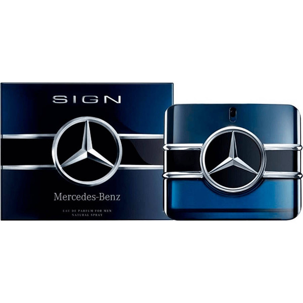 Mercedes-Benz Sign 100ml Eau de Parfum by Mercedes Benz for Men (Bottle)