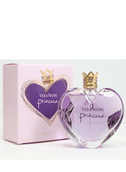 VERA WANG PRINCESS (100ML) EDT - 2