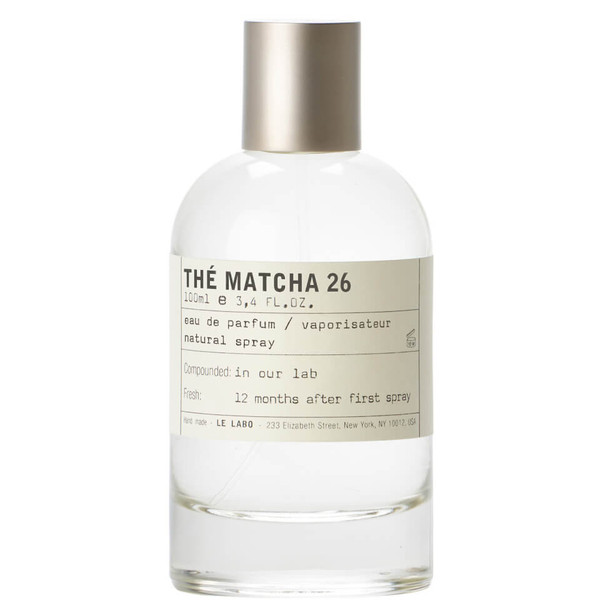 The Matcha 100ml Eau De Parfum By Le Labo for Unisex (Bottle)