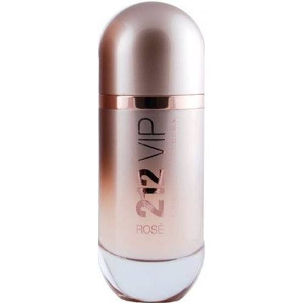 212 VIP Rose 125ml Eau de Parfum by Carolina Herrera for Women (Bottle)