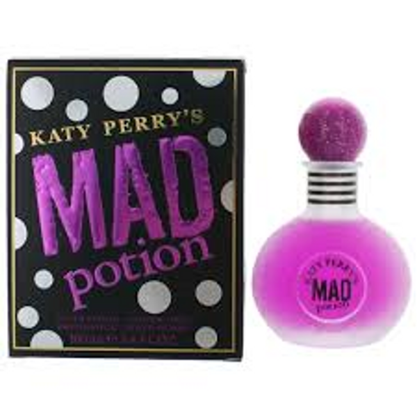 MAD POTION (100ML) EDP - 3