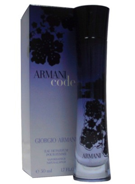 armani code 50ml edp