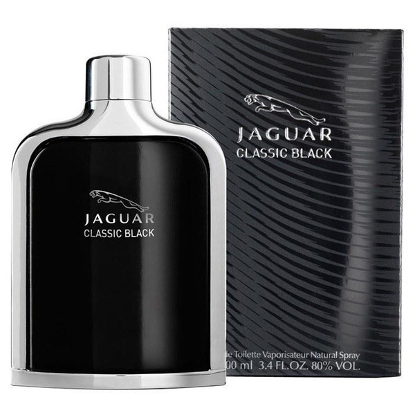 JAGUAR BLACK (100ML) EDT - 2
