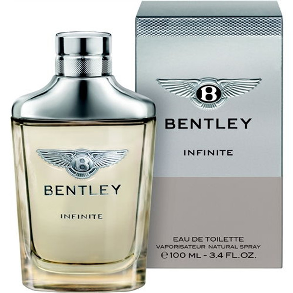 BENTLEY INIFINITE (100ML) EDT - 2