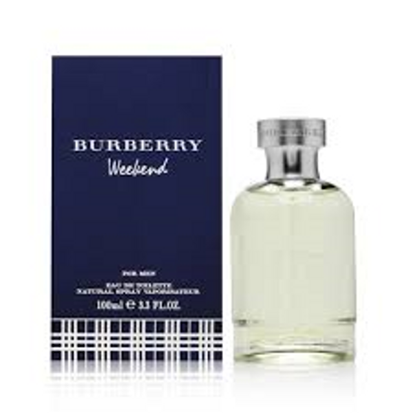 Weekend 100ml Eau de Toilette by Burberry for Men (Bottle)