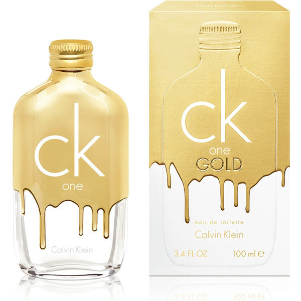 CK ONE GOLD (100ML) EDT - 2