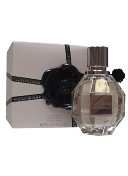 Flowerbomb 50ml Eau de Parfum by Viktor&Rolf for Women (Bottle)