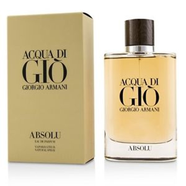 ACQUA DGIO ABSOLU (125ML) EDP - 2