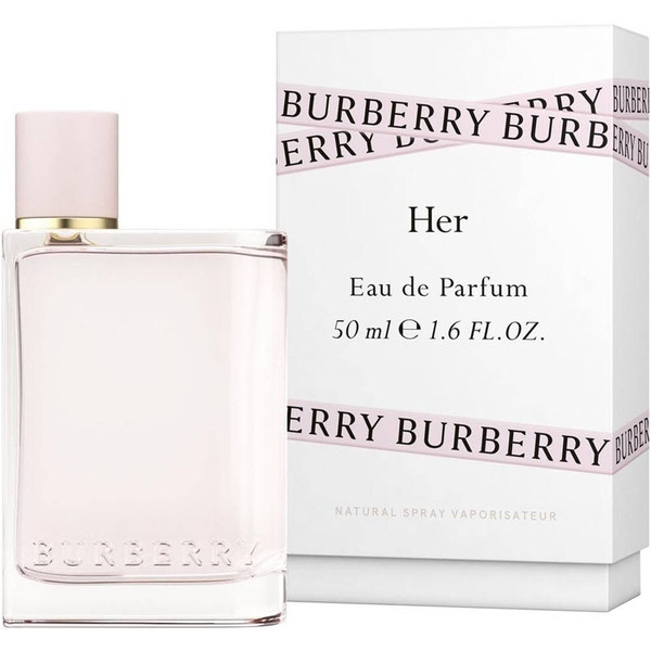 BURBERRY HER (50ML) EDP - 2