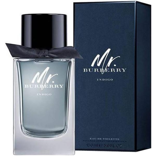 MR. BURBERY INDIGO (150ML) EDT - 2