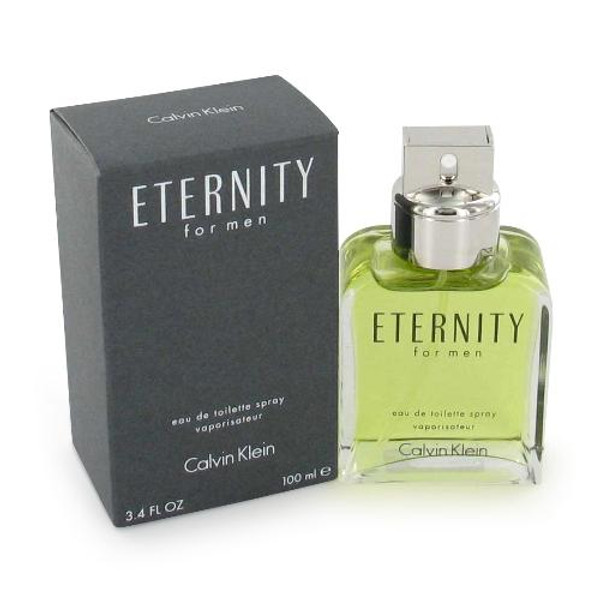 Eternity 200ml Eau de Toilette by Calvin Klein for Men (Bottle)