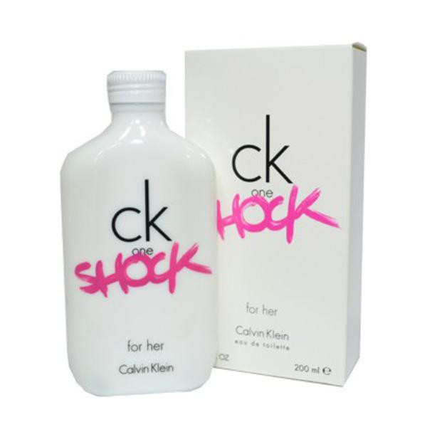 CK ONE SHOCK (200ML) EDT - 2