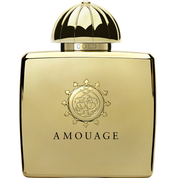 Gold Woman 100ml Eau de Parfum by Amouage for Women (Bottle)