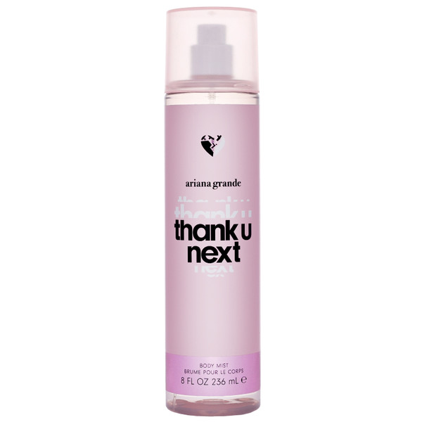 Thank U Next Body Mist 240ml Eau de Parfum by Ariana Grande for Women (Deodorant)