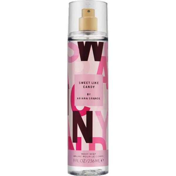 Sweet Like Candy Body Mist 240ml Eau de Parfum by Ariana Grande for Women (Deodorant)