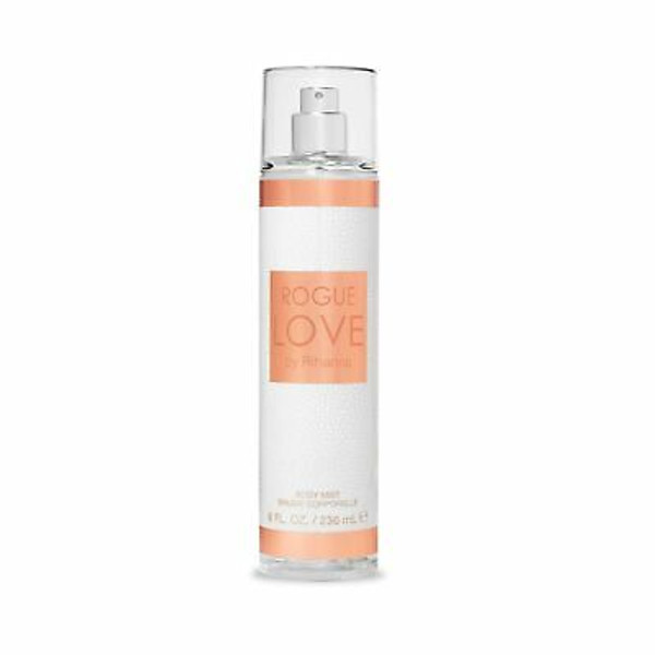 Rogue Love Body Mist 240ml Body Mist by Rihanna for Women (Deodorant)