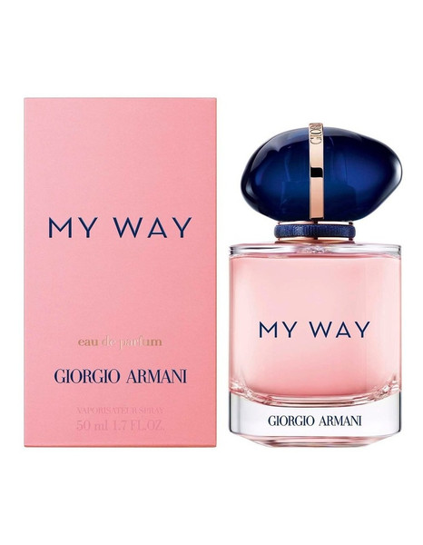 My Way 50ml Eau de Parfum by Giorgio Armani for Women (Bottle)