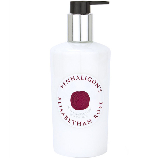 Elisabethan Rose Body Lotion 300ml Eau de Toilette by Penhaligon'S for Unisex (Lotion)