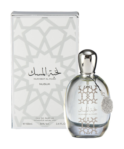 Nukhbat Al Musk 100ml Eau de Parfum by Nusuk for Women (Bottle)