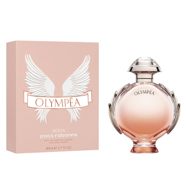 Olympea Aqua 80ml Eau de Parfum by Paco Rabanne for Women (Bottle)