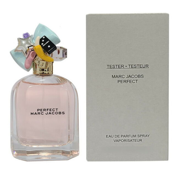 Perfect 100ml Eau de Parfum by Marc Jacobs for Women (Tester Packaging)