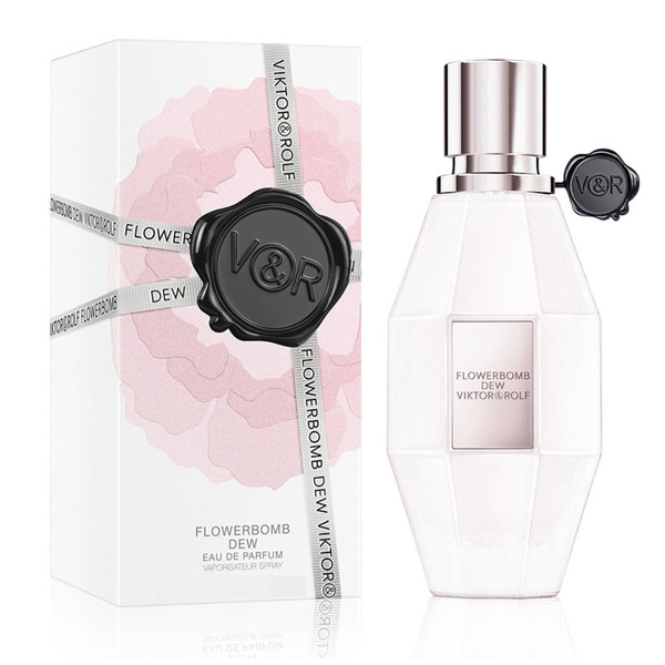 Flower Bomb Dew 100ml Eau de Parfum by Viktor&Rolf for Women (Bottle)