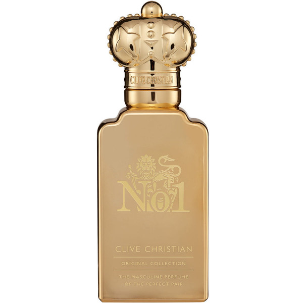 No.1 Masculine 50ml Eau de Parfum by Clive Christian for Men (Bottle-A)