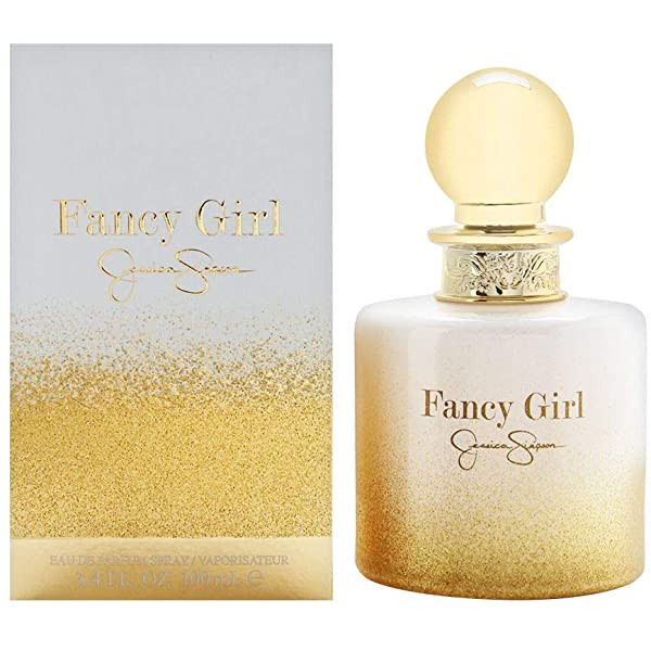 Fancy Girl 100ml Eau de Parfum by Jessica Simpson for Women (Bottle)