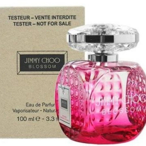 Blossom (NO CAP) 100ml Eau de Parfum by Jimmy Choo for Women (Tester Packaging)