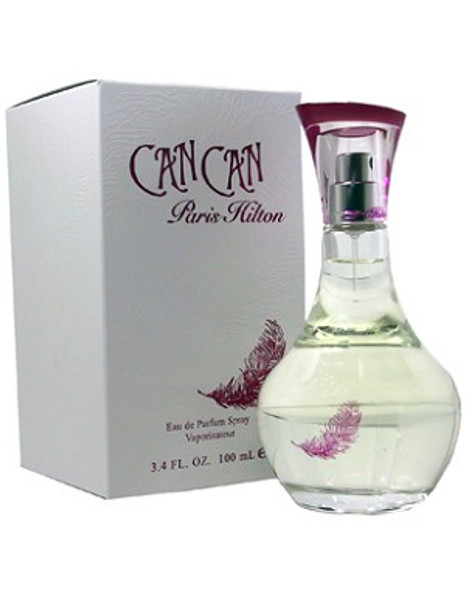 Can Can 100ml Eau de Parfum by Paris Hilton for Women (Bottle)