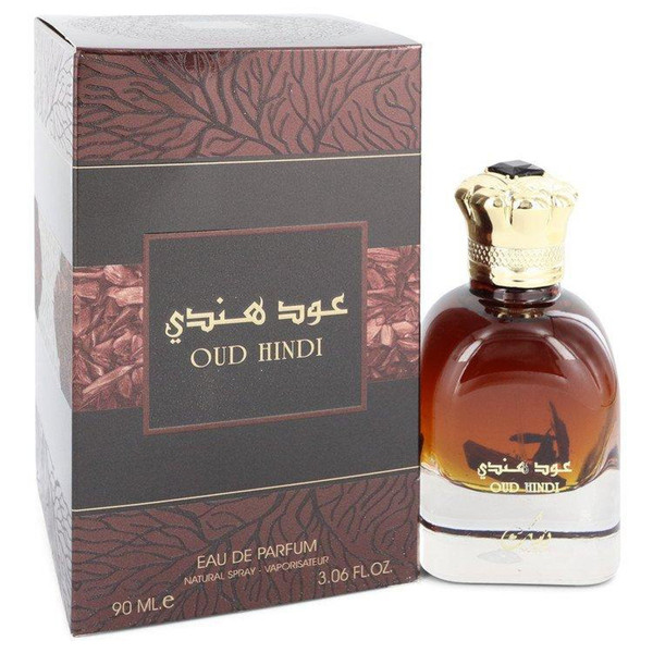 Oud Hindi 90ml Eau de Parfum by Nusuk for Unisex (Bottle)