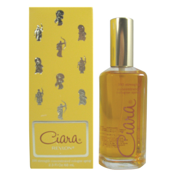 Ciara 80% Strength 68ml Eau de Cologne by Revlon for Women (Bottle)
