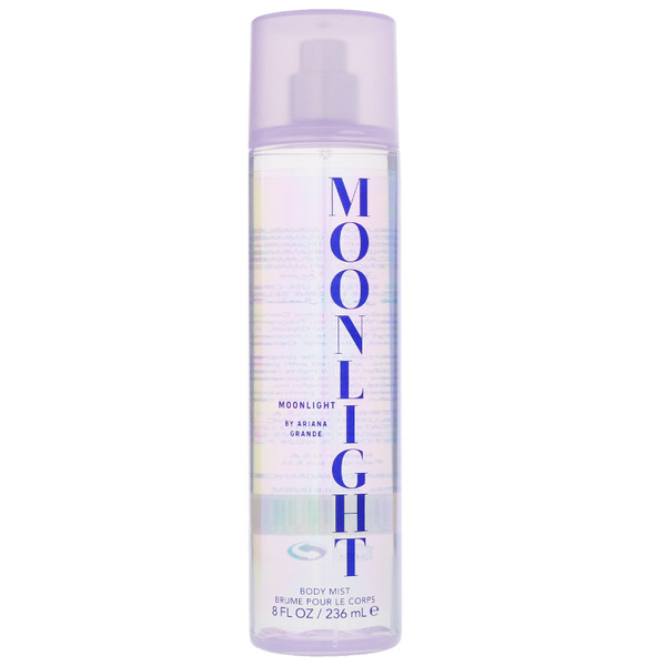 Moonlight Body Mist 240ml Eau de Toilette by Ariana Grande for Women (Deodorant)