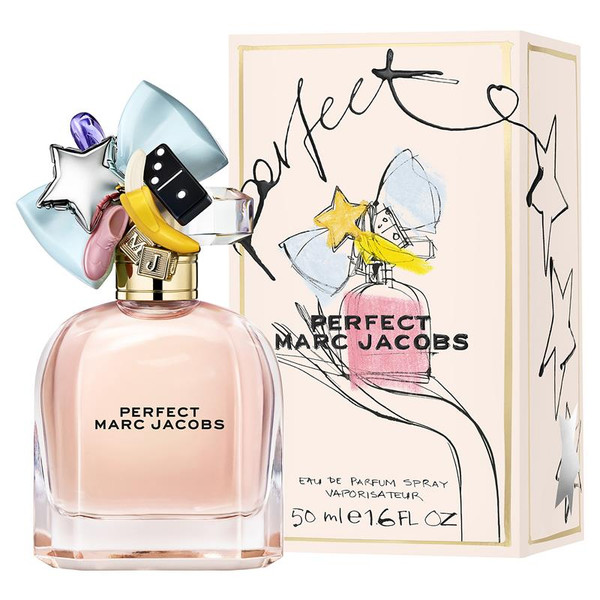 Perfect 50ml Eau de Parfum by Marc Jacobs for Women (Bottle)