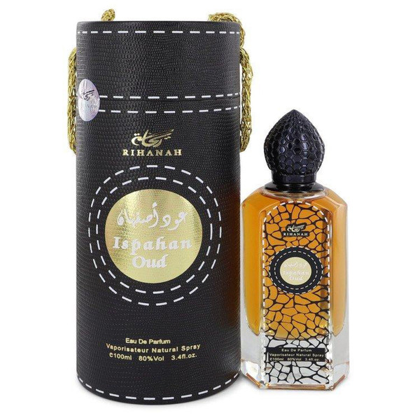Oud Ispahan 100ml Eau de Parfum by Rihanah for Men (Bottle)