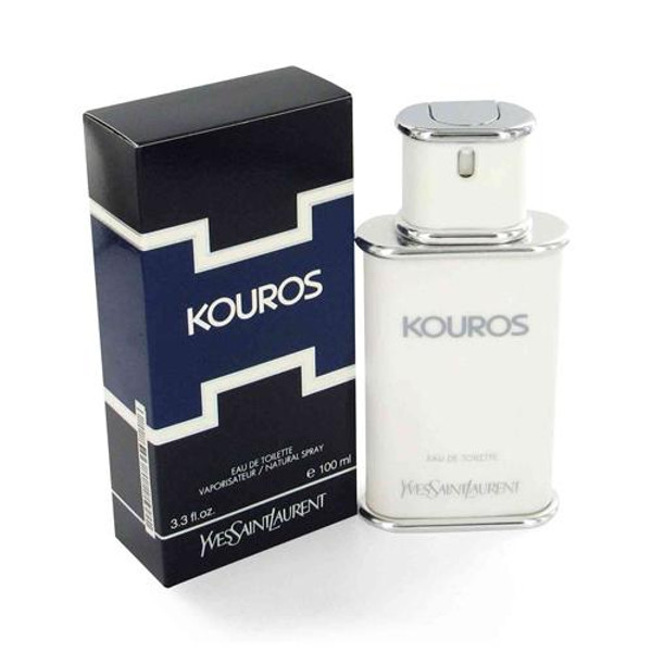 Kouros 100ml Eau de Toilette by Yves Saint Laurent for Men (Bottle)