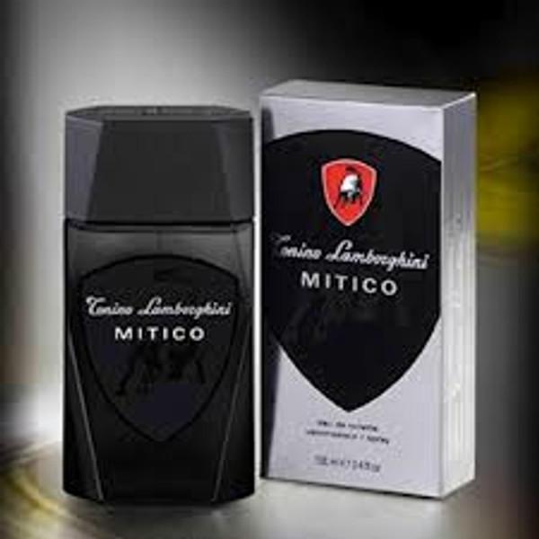 Mitico 100ml Eau de Toilette by Tonino Lamborghini for Men (Bottle)