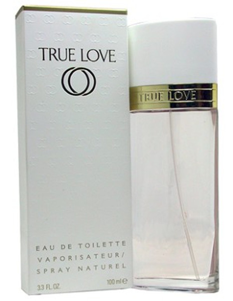 True Love 100ml Eau de Toilette by Elizabeth Arden for Women (Bottle)