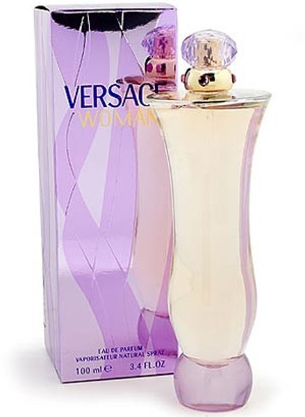 Versace Woman 100ml Eau de Parfum by Versace for Women (Bottle)