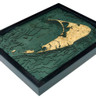Nantucket Wood Chart