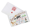 Adirondacks Dish Towel 