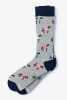 Men's Socks - Horsin' Around