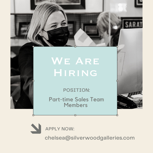 We want YOU!