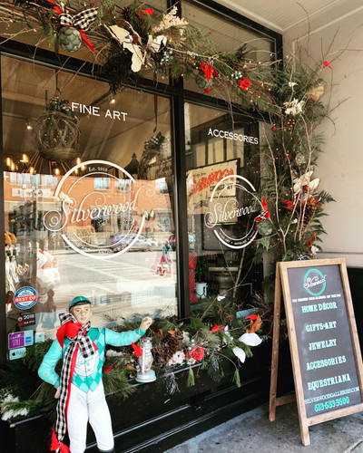 We're Hiring! Manager and PT Sales Associate Positions available. 