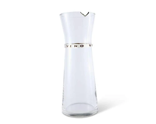 Medici In Vino Veritas Wine Carafe 
